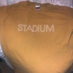 Stadium goods shirt